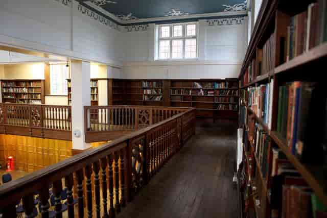 Old Library