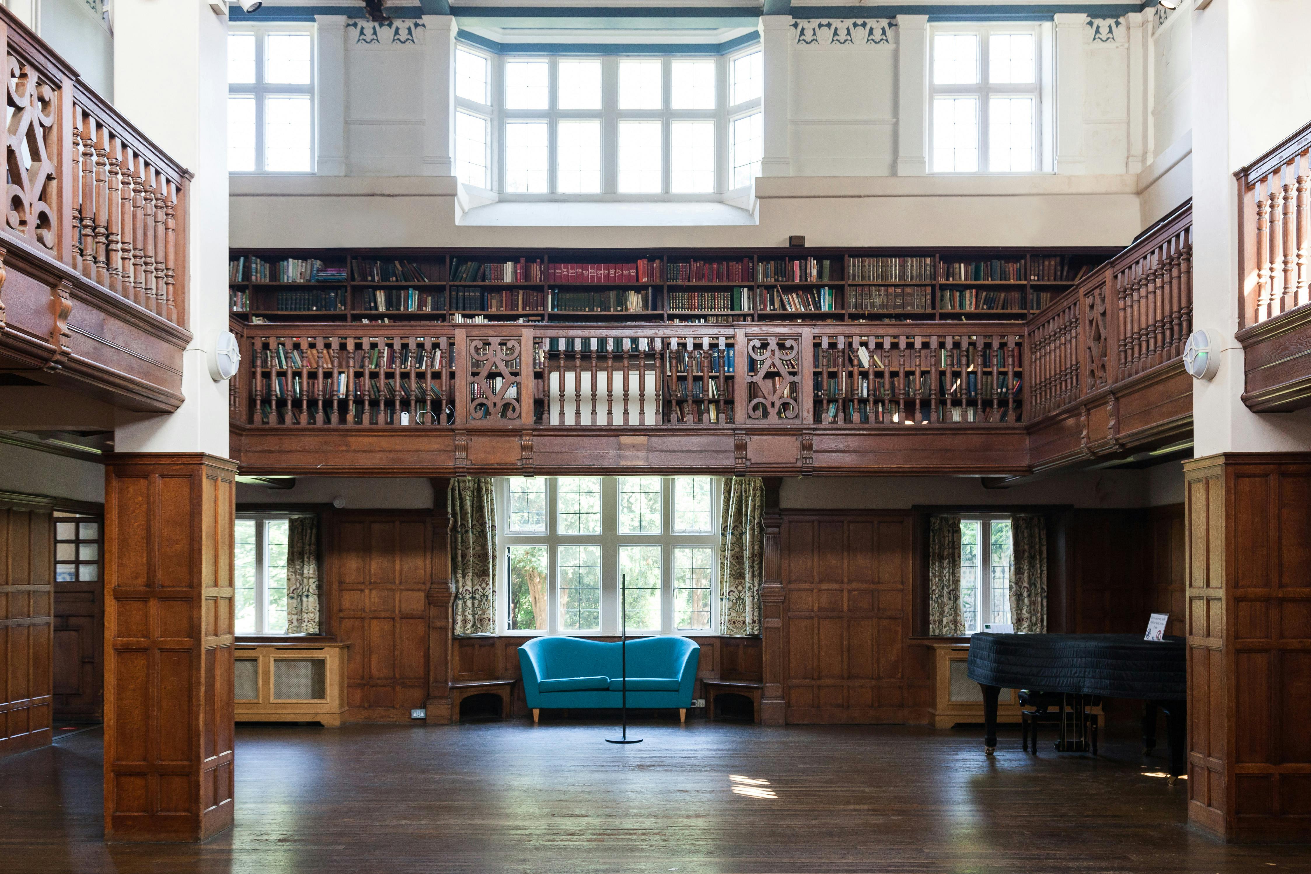 Charlton House & Gardens - Old Library image 1