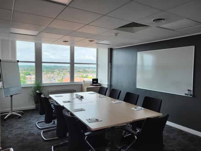 Reading Business Centre +1 more
