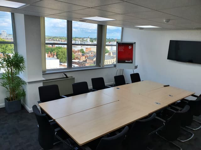 Reading Business Centre +1 more