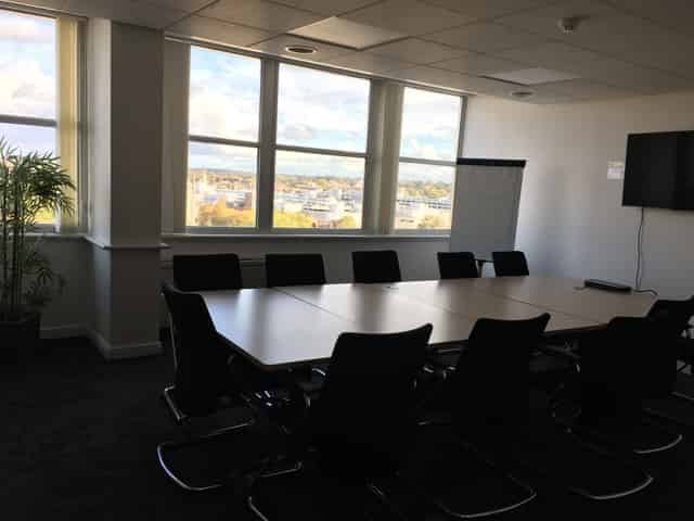 Meeting Room 2 (East Side)