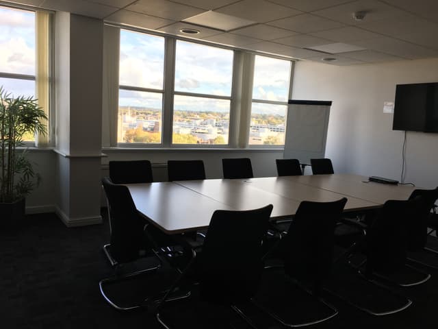 Reading Business Centre +1 more