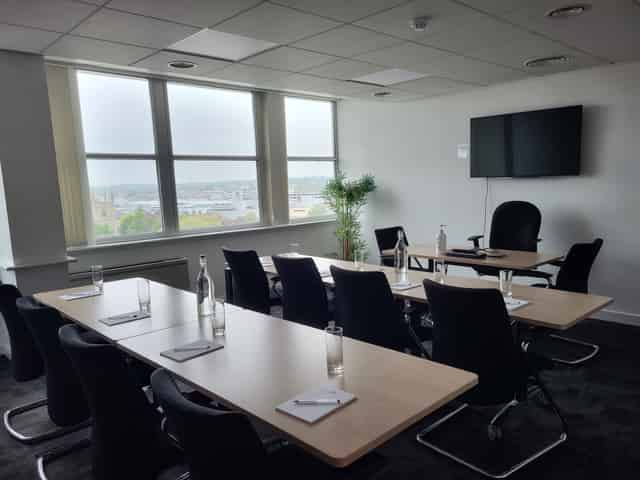 Meeting Room 2 (East Side)