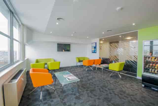 Meeting Room 2 (East Side)