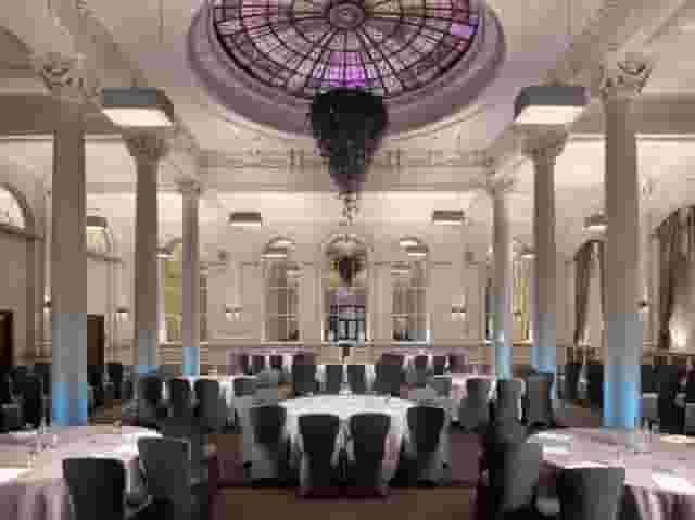 InterContinental Edinburgh The George