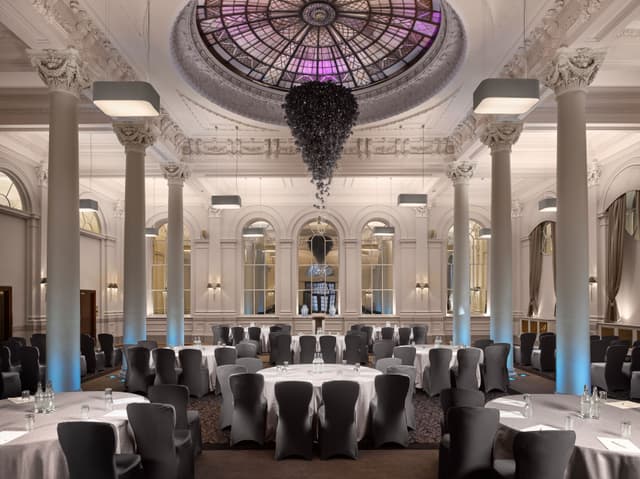 InterContinental Edinburgh The George