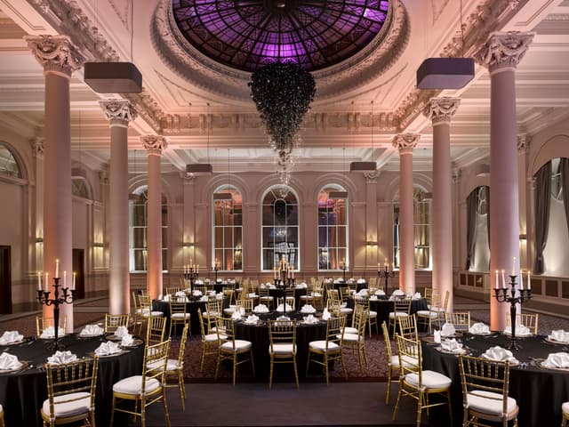 InterContinental Edinburgh The George
