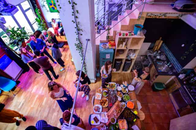 House of Transformation - Exclusive Hire Venue