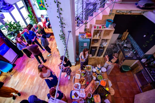 House of Transformation - Exclusive Hire Venue