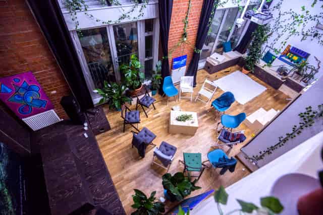 House of Transformation - Exclusive Hire Venue