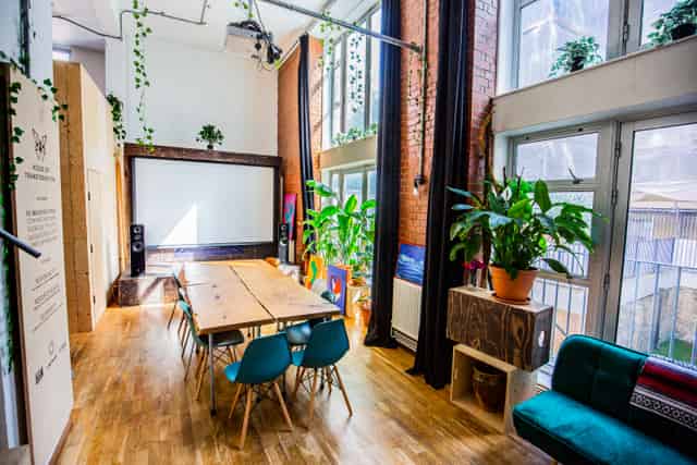 House of Transformation - Exclusive Hire Venue