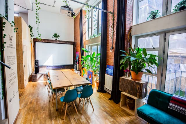 House of Transformation - Exclusive Hire Venue
