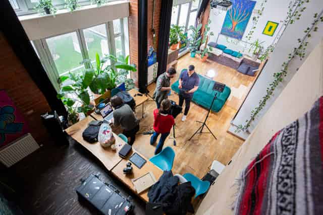House of Transformation - Exclusive Hire Venue