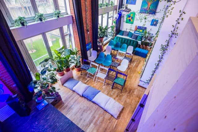 House of Transformation - Exclusive Hire Venue
