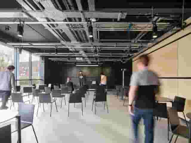 Contact Theatre