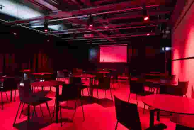 Contact Theatre