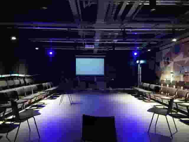 Contact Theatre