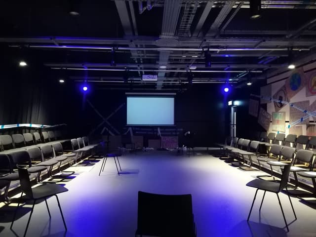 Contact Theatre