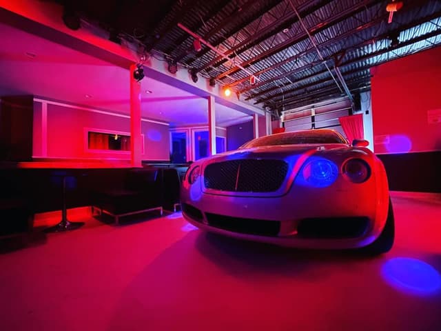 Studio Stage
