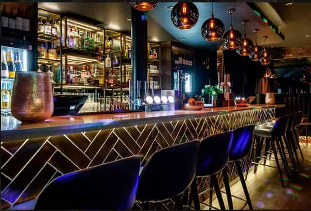 Velvet Hotel, Bar & Brasserie