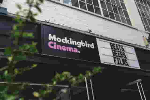 Mockingbird Cinema Bar