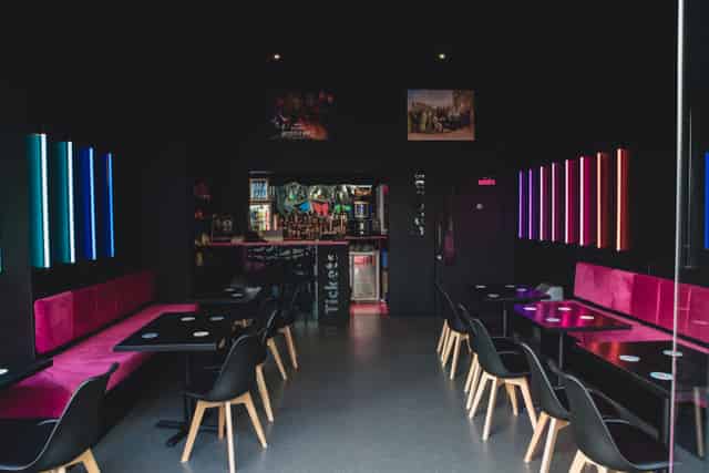Mockingbird Cinema Bar