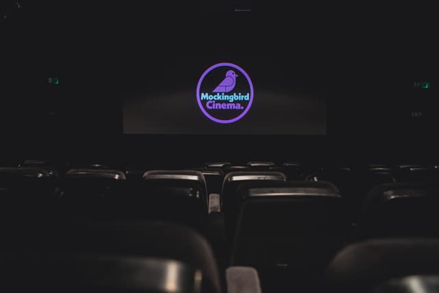 The Mockingbird Cinema and Sobremesa Bar