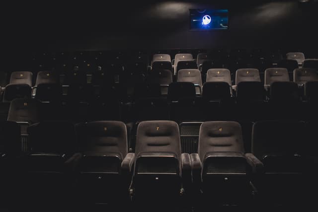 The Mockingbird Cinema and Sobremesa Bar
