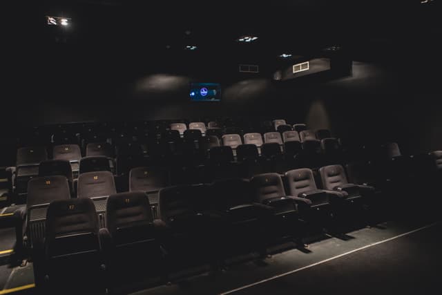 The Mockingbird Cinema and Sobremesa Bar
