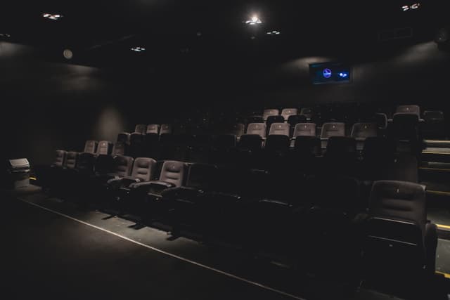 The Mockingbird Cinema and Sobremesa Bar