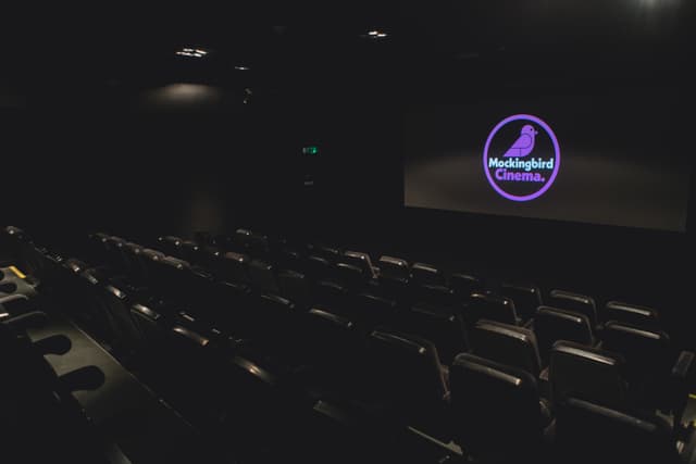 The Mockingbird Cinema and Sobremesa Bar