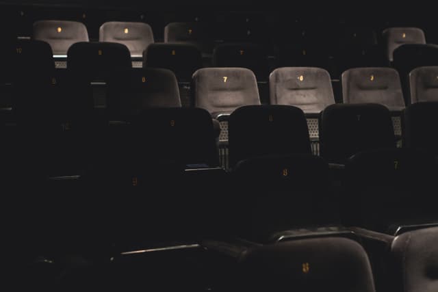 The Mockingbird Cinema and Sobremesa Bar