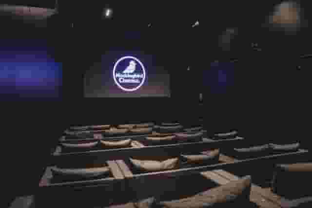 The Mockingbird Cinema and Sobremesa Bar