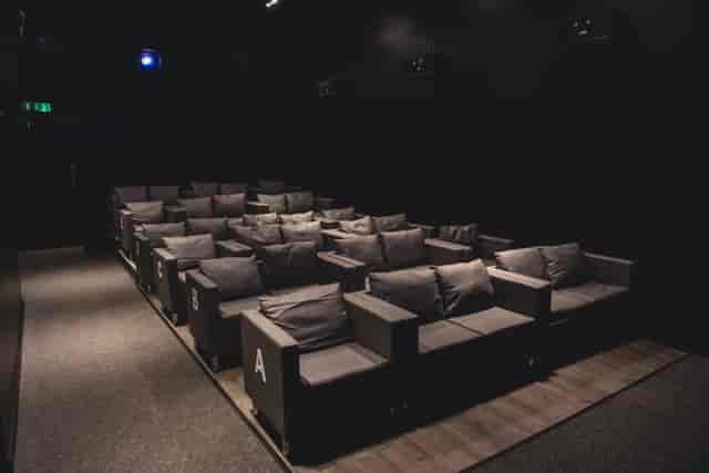 The Mockingbird Cinema and Sobremesa Bar