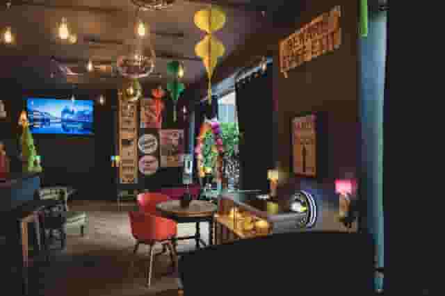 Sobremesa Bar
