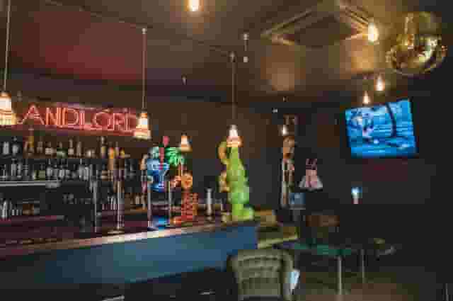 Sobremesa Bar