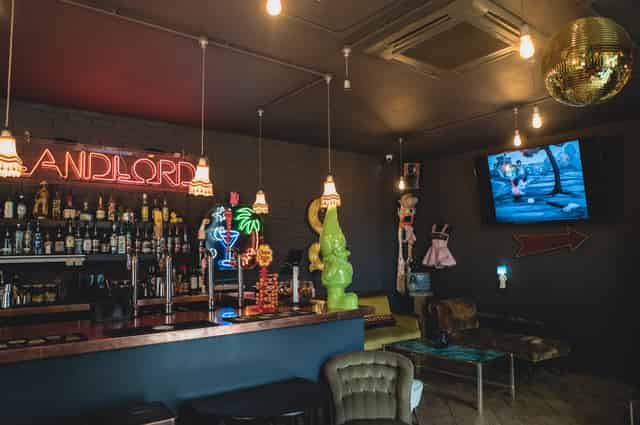 The Mockingbird Cinema and Sobremesa Bar