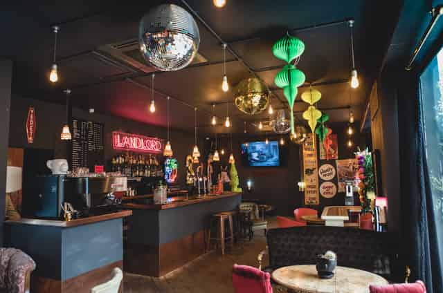 The Mockingbird Cinema and Sobremesa Bar