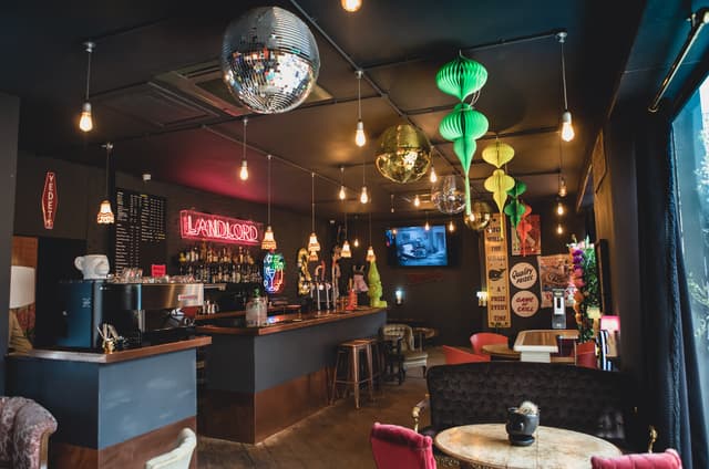 The Mockingbird Cinema and Sobremesa Bar
