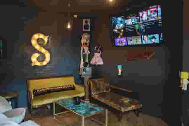 The Mockingbird Cinema and Sobremesa Bar