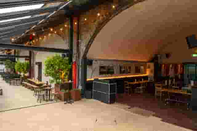 Bar Area
