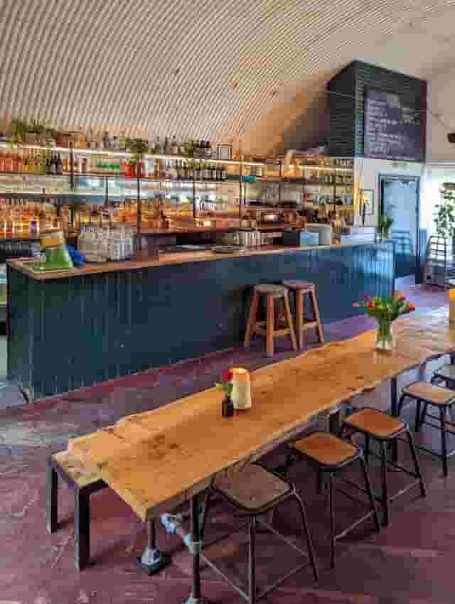 Bar Area
