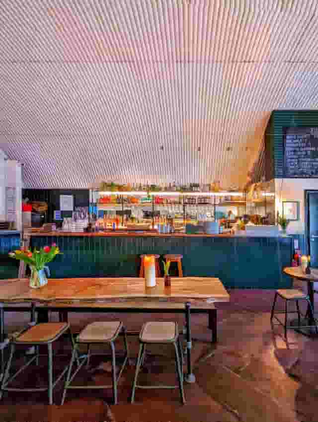 Bar Area