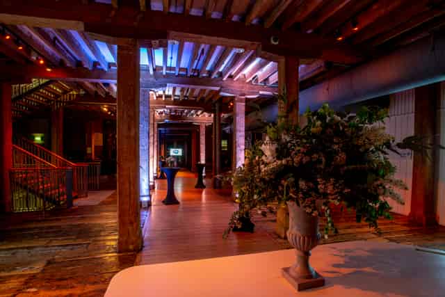 Muscovado Hall