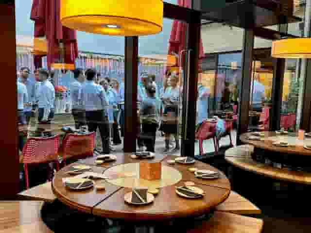 Ping Pong Soho