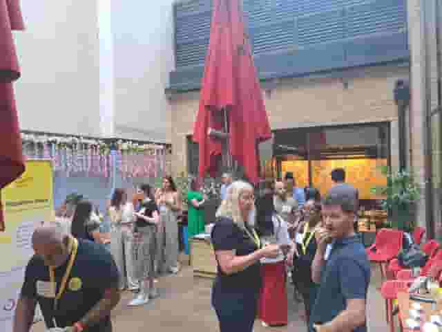 Ping Pong Soho