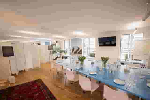 Wallacespace Spitalfields