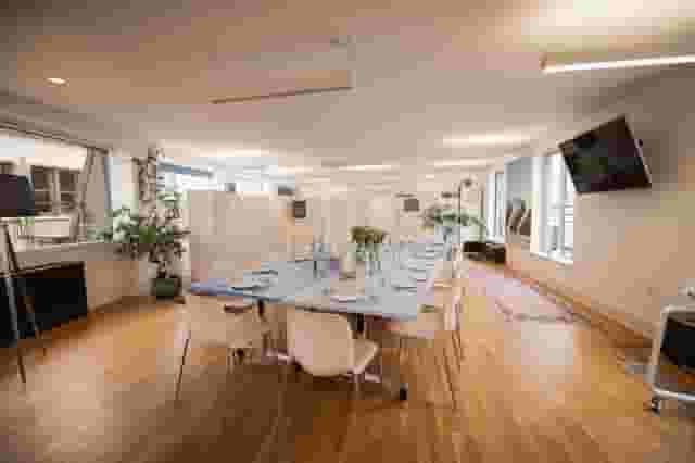 Wallacespace Spitalfields