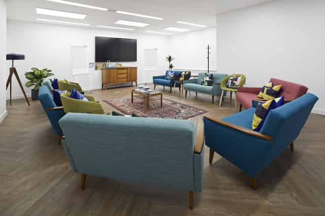 Wallacespace Covent Garden