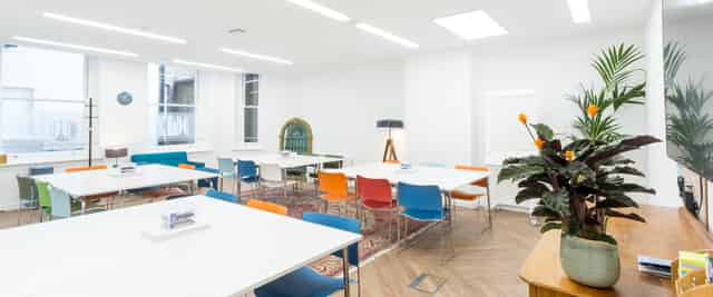 Wallacespace Covent Garden